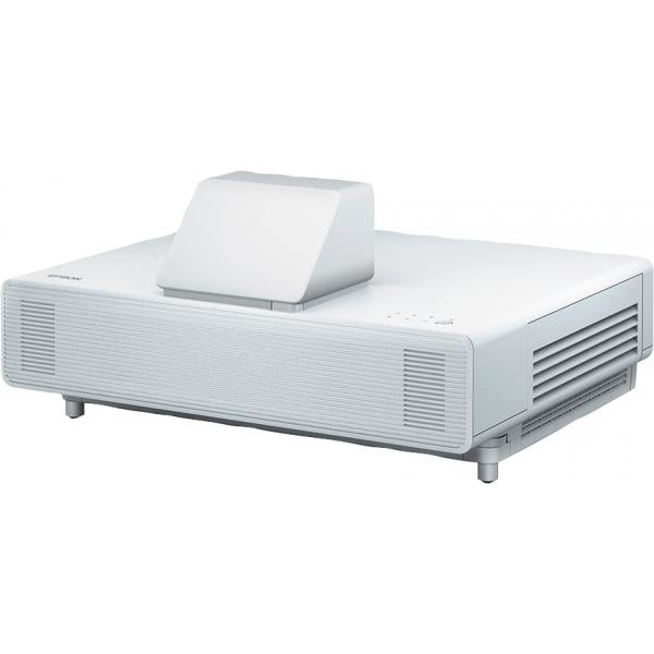 Epson EB-800F (Epson EB-800F - 3LCD projector - 5000 lumens [white] - 5000 lumens [colour] - Full HD [1920 x 1080] - 16:9 - 1080p - ultra short-throw lens - LAN - white)Epson8715946688992V11H923540