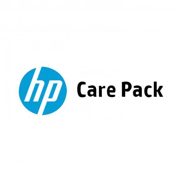 HPE 1 anno assist. HW desktop HP onsite giorno lav. succ. (Electronic HP Care Pack Next Business Day Hardware Support - Contratto di assistenza esteso - parti e manodopera [per desktop senza monitor] - 1 anno - on-site - tempo di risposta: NBD - per ...