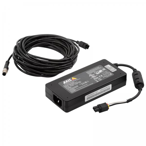 Axis 02040-001 adattatore e invertitore (AXIS Camera Heater - str?mforsyningsad)Axis733102107133902040-001