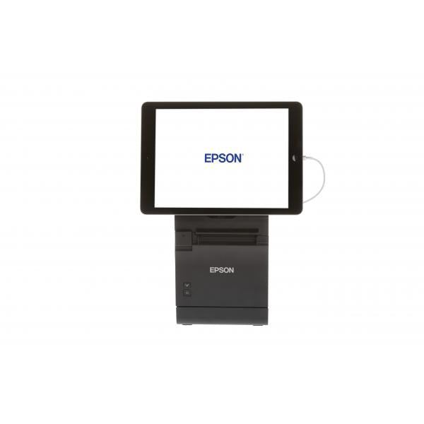Epson TM-m30II-S [012A0]: USB + Ethernet + BT + NES + Lightning + SD, Black, PS, UK (TM-M30II-S 012A0 USB LAN - NES LIGHTNING SD BLACK PS UK)Epson8715946689272C31CH63012A0