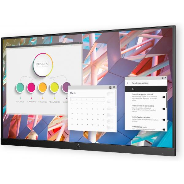 HP E24 G4 Monitor PC 60,5 cm [23.8] 1920 x 1080 Pixel Full HD Nero, Argento (E24 G4 FHD No Stand Monitor - HP E24 G4 FHD No Stand - Monitor, 60.5 cm [23.8], 1920 x 1080 pixels, Full HD, 5 ms, Black, Silver - Warranty: 12M)Hp9VF99A9