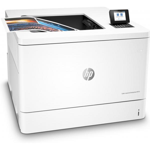 HP Color LaserJet Enterprise LaserJet Enterprise M751dn Colore Stampante, Solo Ethernet; Fronte/retro (HP COLOUR LASERJET ENT M751DN PRNTR)HpT3U44A#B19