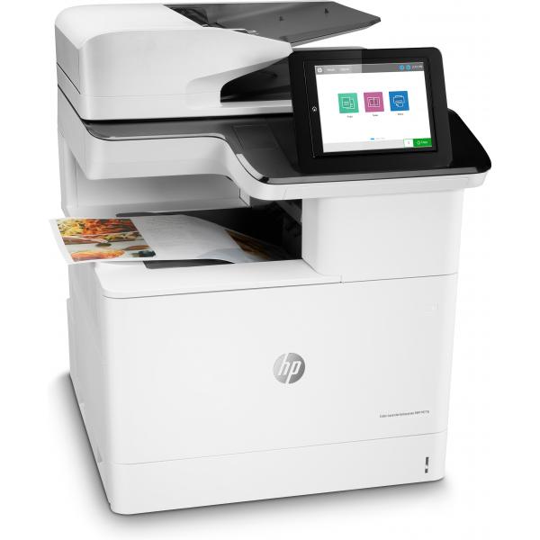 HP Color LaserJet Enterprise LaserJet Enterprise M776dn Multifunction Colore Stampante, Solo Ethernet; Fotocopiatrice, scanner (LaserJet Enterprise MFP M776dn - **New Retail** A3 - Warranty: 12M)HpT3U55A#B19