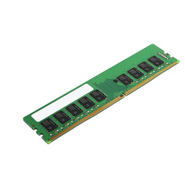 Lenovo LEN 8GB 2933MHZ ECC UDIMM MEMORY memoria 1 x 8 GB DDR4 288-pin DIMM Data Integrity Check [verifica integrità dati] (8GB DDR4 2933MHz ECC UDIMM - LEN 8GB 2933MHZ ECC UDIMM - MEMORY, 8 GB, 1 x 8 GB, DDR4, 2933 MHz - Warranty: 12M)Lenovo019534809...