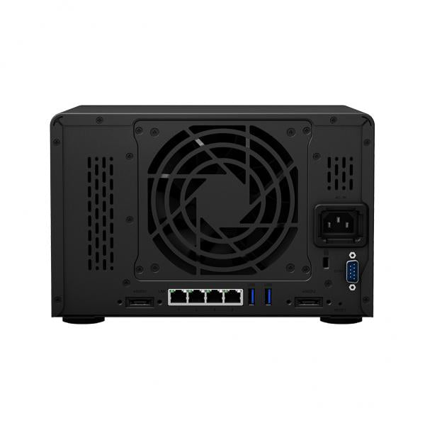 Synology DVA3221 4 Bay NVR Desktop EncSynology4711174723942DVA3221