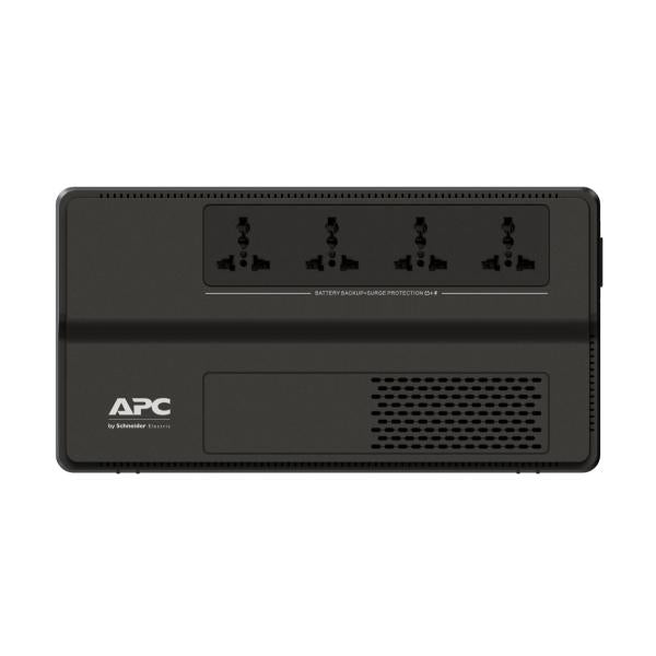 APC BV650I-MSX gruppo di continuità [UPS] A linea interattiva 0,65 kVA 375 W 4 presa[e] AC (E-UPS BV 650VA AVR)Apc0731304344070BV650I-MSX
