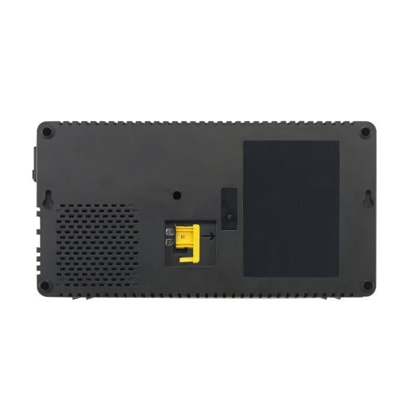 APC BV650I-MSX gruppo di continuità [UPS] A linea interattiva 0,65 kVA 375 W 4 presa[e] AC (E-UPS BV 650VA AVR)Apc0731304344070BV650I-MSX
