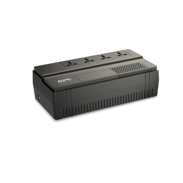 APC BV650I-MSX gruppo di continuità [UPS] A linea interattiva 0,65 kVA 375 W 4 presa[e] AC (E-UPS BV 650VA AVR)Apc0731304344070BV650I-MSX