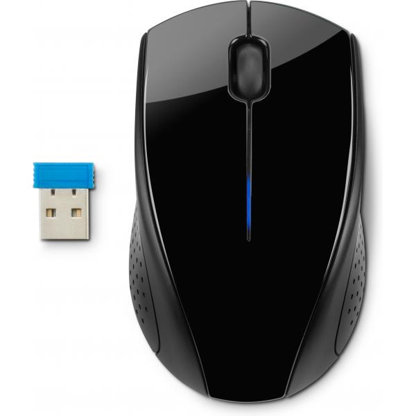 HP Wireless Mouse 220 (HP 220 - mus - 2.4 GHz)Hp3FV66AA#ABB