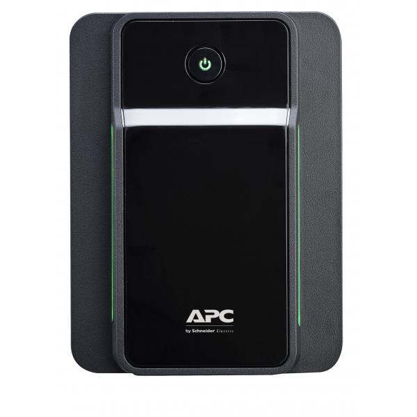 APC BX1200MI-FR gruppo di continuità [UPS] A linea interattiva 1,2 kVA 650 W 4 presa[e] AC (APC BACK-UPS 1200VA 230V AVR - FRENCH SOCKETS)Apc0731304413578BX1200MI-FR