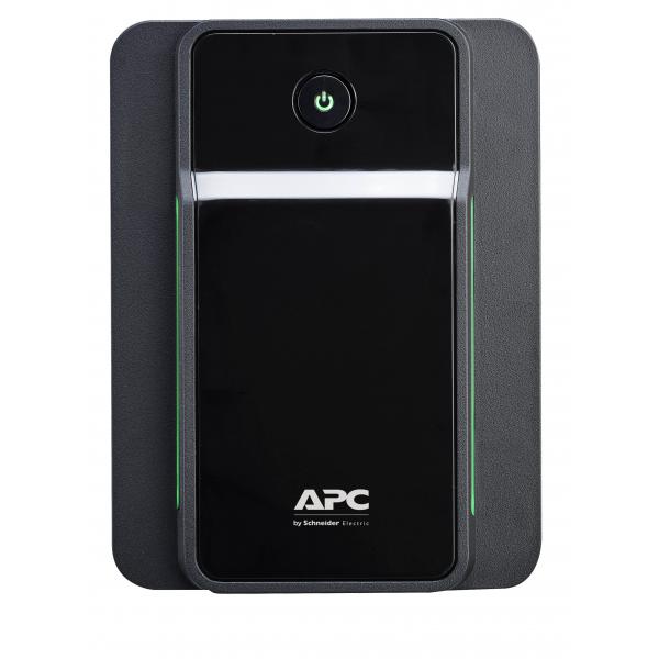 APC Back-UPS 1600VA 230V AVR French Sock gruppo di continuità [UPS] A linea interattiva 1,6 kVA 900 W 4 presa[e] AC (APC BACK-UPS 1600VA 230V AVR - FRENCH SOCKETS)Apc0731304420507BX1600MI-FR