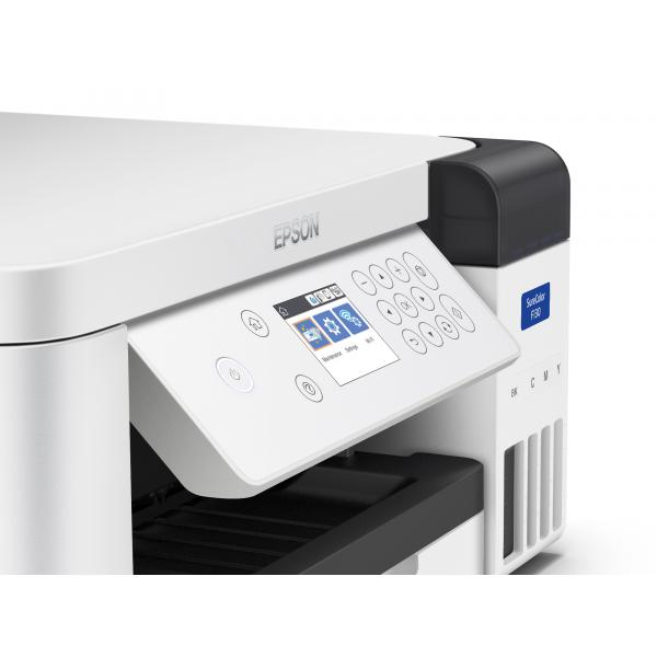 Epson SureColor SC-F100 (Epson SureColor SC-F100 - printer - fa)Epson8715946690674C11CJ80302