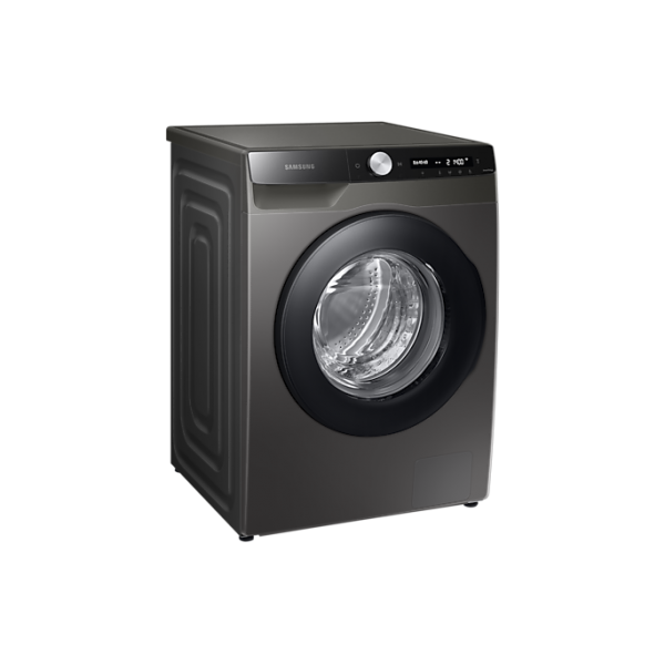 Samsung Autodose 6000 Series WW80T534AAX/S2 lavatrice Caricamento frontale 8 kg 1400 Giri/min Argento (Samsung WW5300T WW80T534AAX vaskemaski)Samsung8806090607554WW80T534AAX/S2