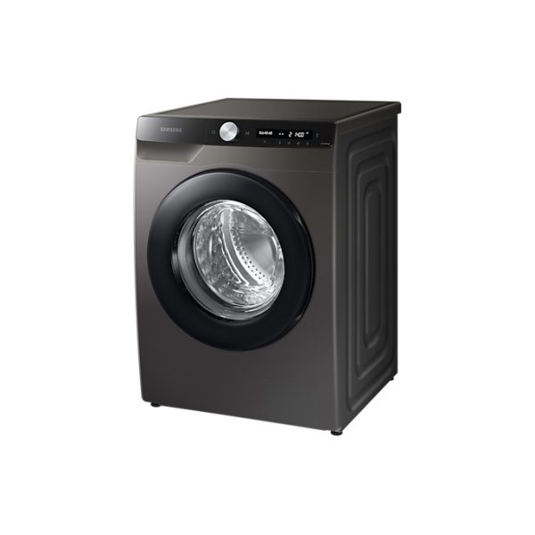 Samsung Autodose 6000 Series WW80T534AAX/S2 lavatrice Caricamento frontale 8 kg 1400 Giri/min Argento (Samsung WW5300T WW80T534AAX vaskemaski)Samsung8806090607554WW80T534AAX/S2