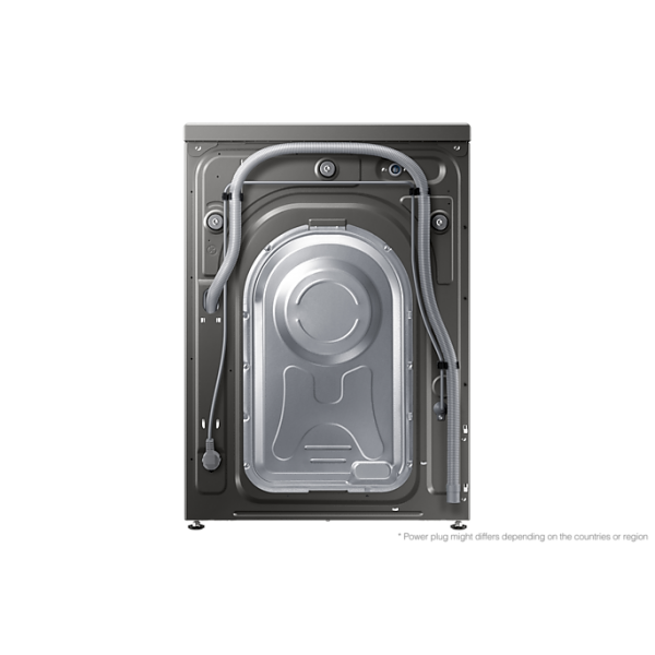 Samsung Autodose 6000 Series WW80T534AAX/S2 lavatrice Caricamento frontale 8 kg 1400 Giri/min Argento (Samsung WW5300T WW80T534AAX vaskemaski)Samsung8806090607554WW80T534AAX/S2