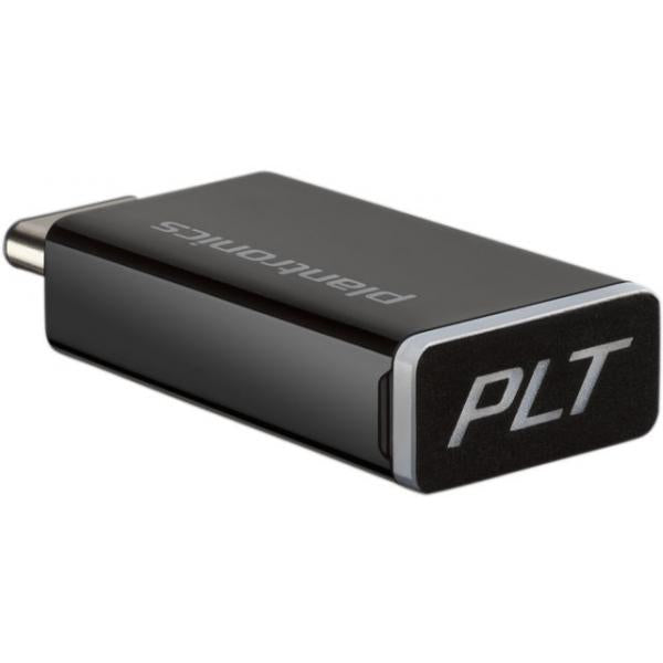 Poly Vivavoce Sync 20+ con connettore USB-C, certificato per Microsoft Teams (Sync 20+ for Microsoft Teams - [with Poly BT600C] POLY sync - 20, Universal, Black, Silver, Buttons, Touch, 80 - 20000 Hz, 100 - 6700 Hz, - Warranty: 12M)Hp Poly00172291724...