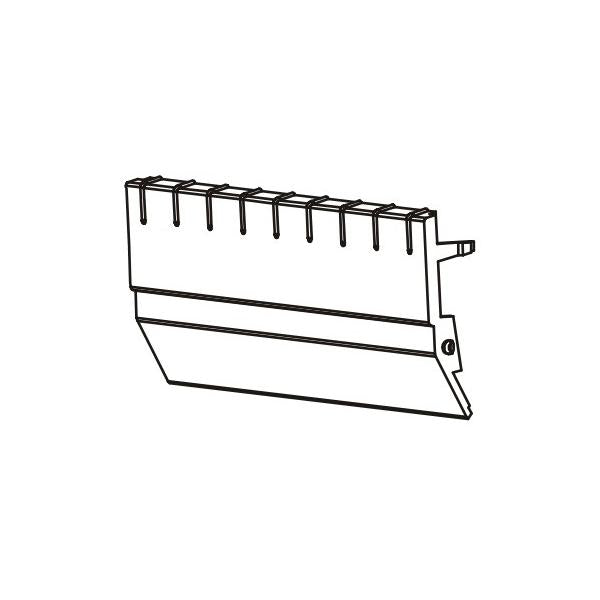 Zebra 105934-025 kit per stampante (KIT FRONT BEZEL STD [DT] - .)Zebra105934-025