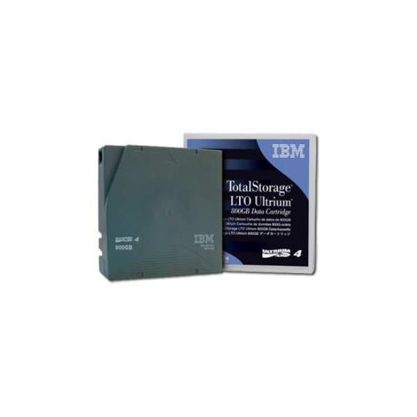 IBM LTO Ultrium 4 Tape Cartridge Blank data tape (IBM - LTO Ultrium 4 x 1 - 800 GB - lag)Lenovo088343600653895P4436