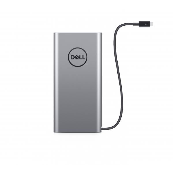 DELL PW7018LC Ioni di Litio Argento (Power Bank Plus USB-C [65W] - PW7018LC PW7018LC, Silver, - Mobile phone/Smartphone, Notebook/netbook, Tablet, Rectangle, Latitude 5285 - Warranty: 12M)Dell5706998919021451-BCFZ