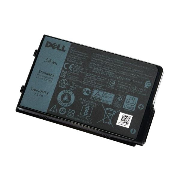 Battery 34WHR 2 Cell Lith-Ion - Warranty: 12MDell5704174218548J82G5