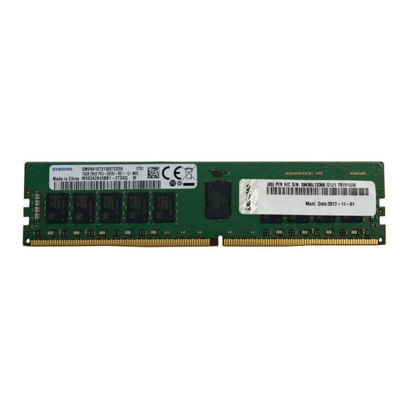 Lenovo 4X77A08633 memoria 32 GB 1 x 32 GB DDR4 288-pin DIMM Data Integrity Check [verifica integrità dati] (THINKSYSTEM 32GB TRUDDR4 - 4X77A08633, 32 GB, 1 x 32 GB, - DDR4, 3200 MHz - Warranty: 12M)Lenovo4X77A08633