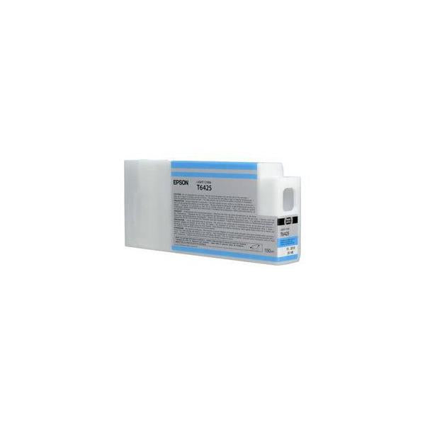 Epson Tanica Ciano-chiaro (Epson T6425 - lys cyan - original - bl)EpsonC13T642500