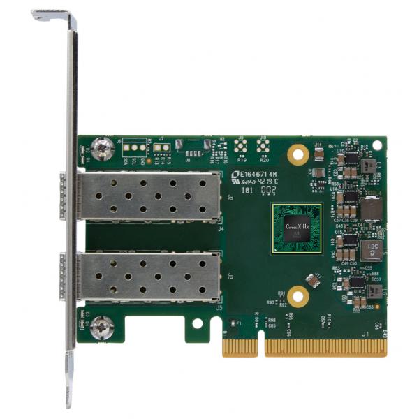 Lenovo 4XC7A62580 scheda di rete e adattatore Interno Fibra (LENOVO THINKSYSTEM MELLANOX,CONNECTX-6 LX 10/25GbE SFP28 x 2,PCIe 4.0 x8 LOW-PROFILE)Lenovo08894885426114XC7A62580