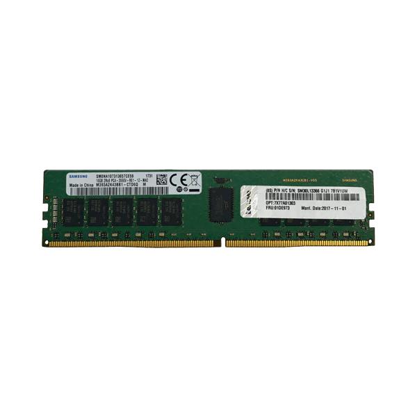 Lenovo 4X77A08635 memoria 64 GB 1 x 64 GB DDR4 288-pin DIMM Data Integrity Check [verifica integrità dati] (LENOVO MEM 64GB DDR4-3200MHz PC4-25600 E,CC 1.2V)Lenovo4X77A08635