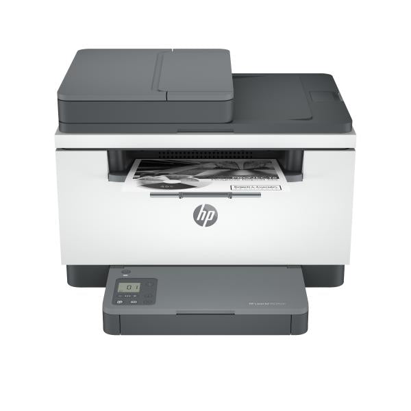 HP LaserJet M234sdn Multifunction Bianco e nero Stampante, Solo Ethernet; Fotocopiatrice, scanner (Laserjet Mfp M234Sdn Printer, - Black And White, Printer For - Small Office, Print, Copy, Scan, Scan To Email Scan To Pdf - Warranty: 12M)Hp6GX00F