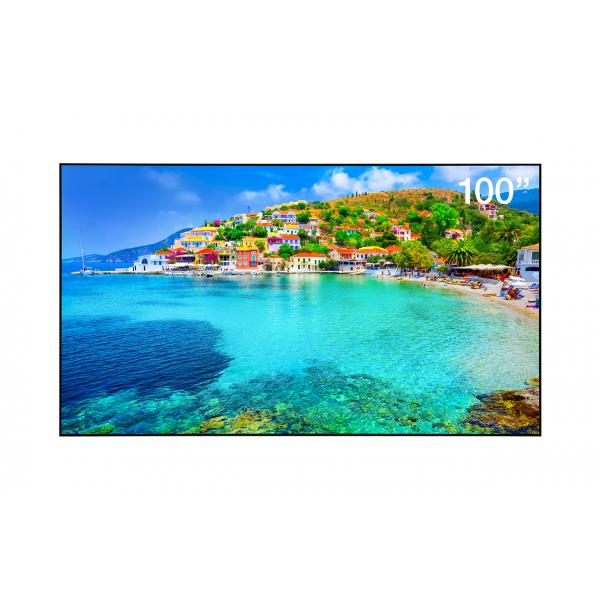 Epson ELPSC35 schermo per proiettore 2,54 m [100] (Laser TV 100 Screen - ELPSC35)Epson8715946685090V12H002AD0