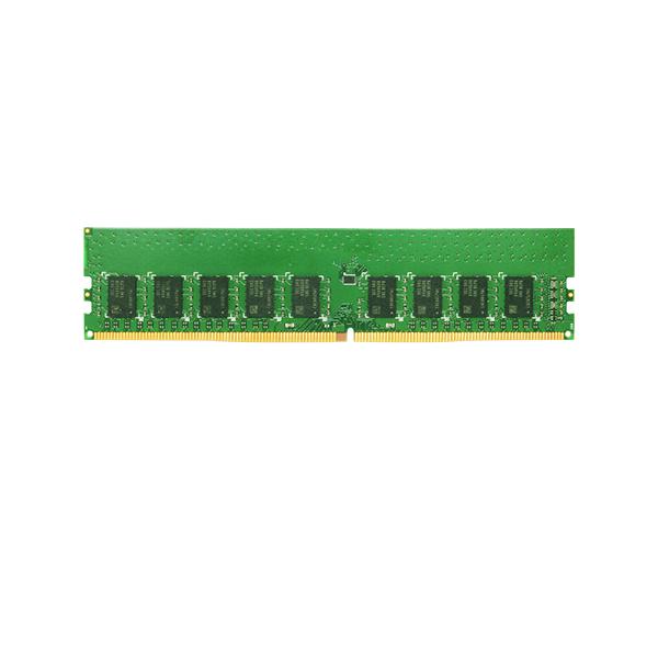 Synology D4EC-2666-16G memoria 16 GB 1 x 16 GB DDR4 260-pin SO-DIMM Data Integrity Check [verifica integrità dati] (Synology 16GB D4EC-2666-16G DDR4-2666 [1Year warranty])SynologyD4EC-2666-16G