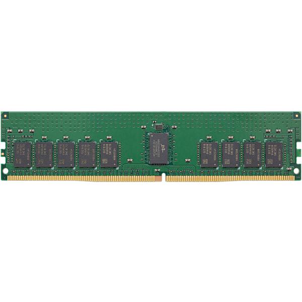 Synology D4RD-2666-16G memoria 16 GB 1 x 16 GB DDR4 288-pin DIMM Data Integrity Check [verifica integrità dati] (Synology 16GB RAM FS3400/6400 SA3400)SynologyD4RD-2666-16G