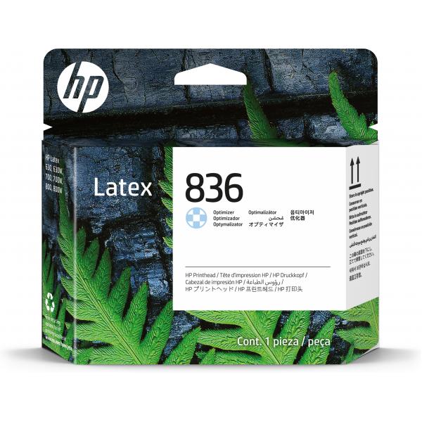 HP 836 testina stampante Getto termico d'inchiostro (NO 836 LATEXOPTIMIZER PRINTHEAD)Hp01938086927104UU94A