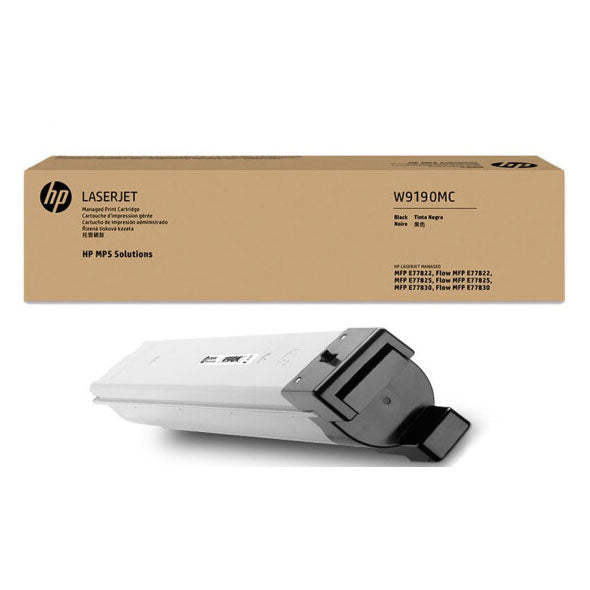 HP W9090MC cartuccia toner 1 pezzo[i] Originale Nero (HP W9090MC HIGH YIELD BLACK MANAGED)Hp0193808284601W9090MC