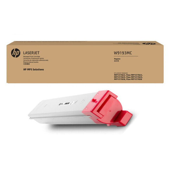 HP W9093MC cartuccia toner 1 pezzo[i] Originale Magenta (HP W9093MC HIGH YIELD MAGENTA MANAGE)Hp0193808284632W9093MC