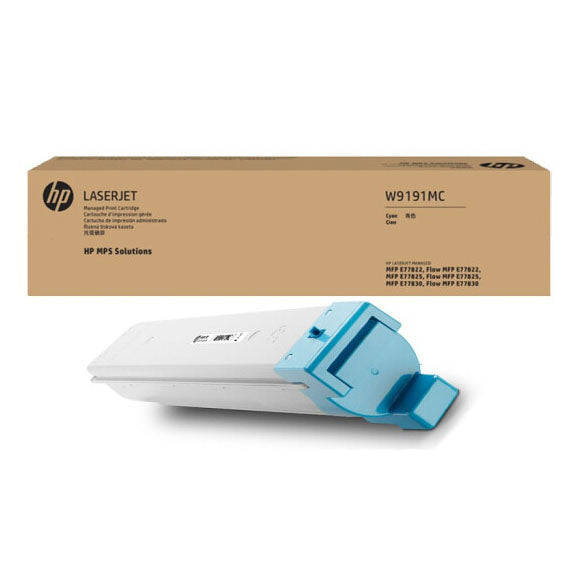 HP W9091MC cartuccia toner 1 pezzo[i] Originale Ciano (HP W9091MC HIGH YIELD CYAN MANAGED O)Hp0193808284618W9091MC