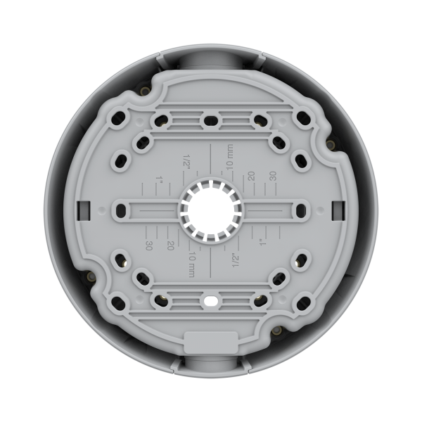 AXIS TP3603 CONDUIT BACK BOX - .Axis02025-001