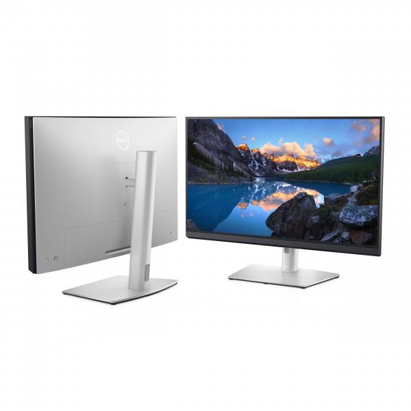 DELL UltraSharp Monitor 4K HDR 32 - UP3221Q (Dell UltraSharp UP3221Q - LED monitor - 31.5 - 3840 x 2160 4K @ 60 Hz - IPS - 1000 cd/m? - 1300:1 - 6 ms - 2xThunderbolt 3, 2xHDMI, DisplayPort - black - with 3 years Basic Hardware Service with Advanced E...