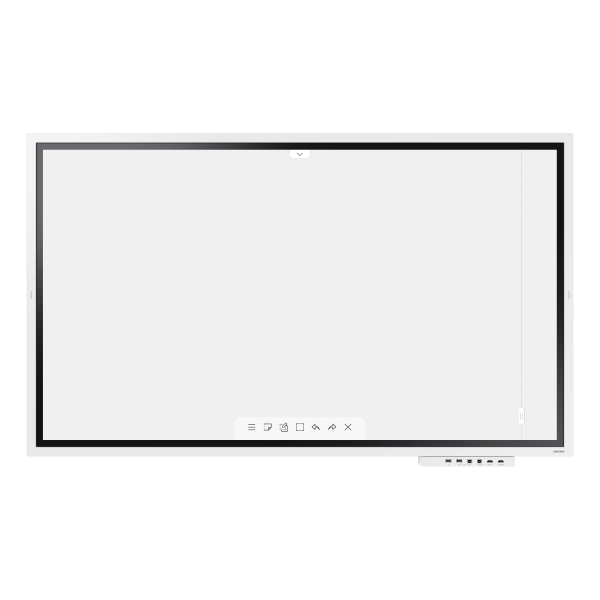 Samsung Display Interattivo FLIP 2 Serie WMR da 65 (Flip 2 - 65 inch - Digital, - interactive Whiteboard - Display [WM65R] - Warranty: 12M)SamsungLH65WMRWBGCXEN