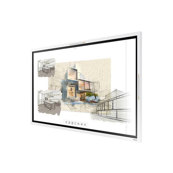 Samsung Display Interattivo FLIP 2 Serie WMR da 55 (55IN INTERACTIVE DISPLAY UHD FLIP)SamsungLH55WMRWBGCXEN