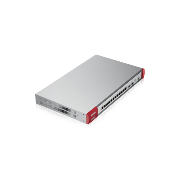 Zyxel USG FLEX 700 firewall [hardware] 5,4 Gbit/s (ZYXEL ZYWALL USG FLEX 700 FIREWALL,12PORT 1U GIGE)Zyxel4718937614844USGFLEX700-EU0101F