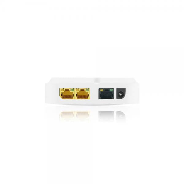 Zyxel WAC500H 1200 Mbit/s Bianco Supporto Power over Ethernet [PoE] (Zyxel WAC500H - tr?dl?s forbindelse -)ZyxelWAC500H-EU0101F