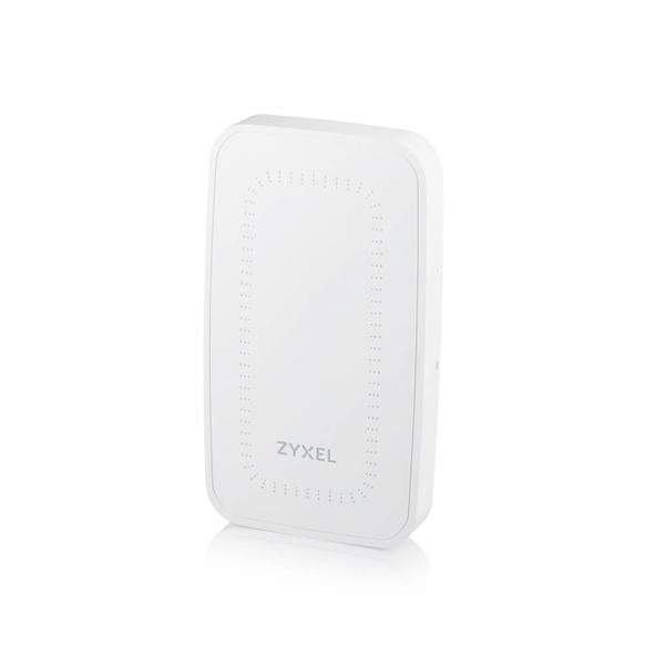 Zyxel WAC500H 1200 Mbit/s Bianco Supporto Power over Ethernet [PoE] (WAC500H WAVE2 TRIPLE MODE ON- - WALL AP WO POWERSUPPLY)ZyxelWAC500H-EU0101F