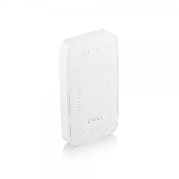 Zyxel WAC500H 1200 Mbit/s Bianco Supporto Power over Ethernet [PoE] (WAC500H WAVE2 TRIPLE MODE ON- - WALL AP WO POWERSUPPLY)ZyxelWAC500H-EU0101F