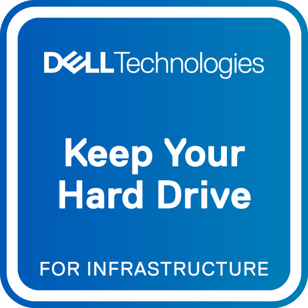 DELL 5 anni Keep Your Hard Drive for ISG (Dell 5 ?r Keep Your Hard Drive - suppo)DellPET3_5HDE