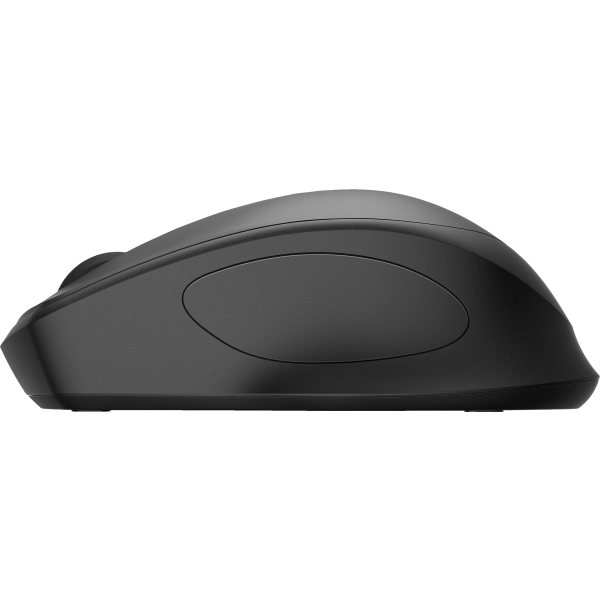 HP 280 Silent Wireless Mouse (Wireless Silent Mouse - Silent 280M, Right-hand, - Optical, RF Wireless, Black - Warranty: 6M)Hp19U64AA#ABB