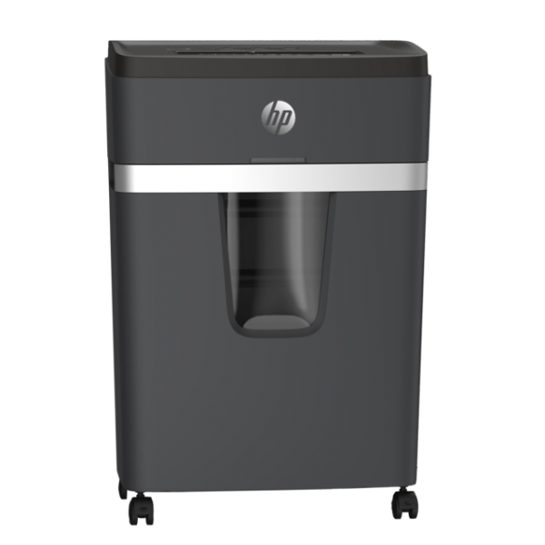HP Pro Shredder 18CC distruggi documenti Taglio a particelle 55 dB 22 cm Nero (HP Pro Shredder 18 25L P4 Cross Cut 2813 DD)Hp2813