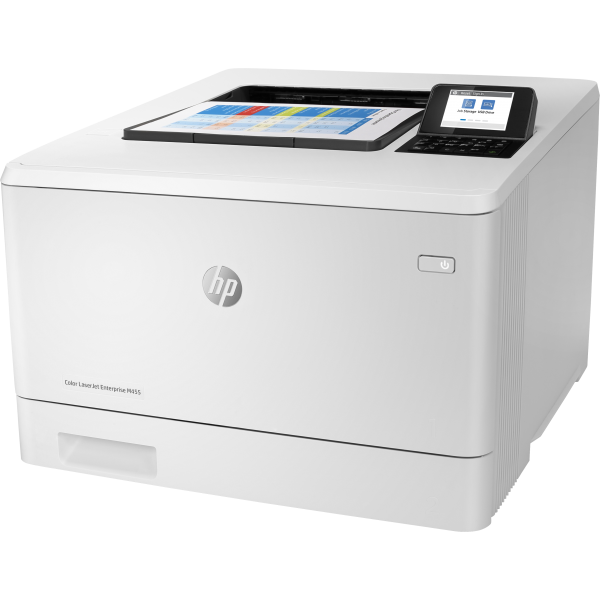 HP Color LaserJet Enterprise LaserJet Enterprise M455dn Colore Stampante, Solo Ethernet; Fronte/retro (COLOUR LASERJET M455DN 25PPM A4 - 128MB 1200DPI USB 2.0)Hp3PZ95A#B19