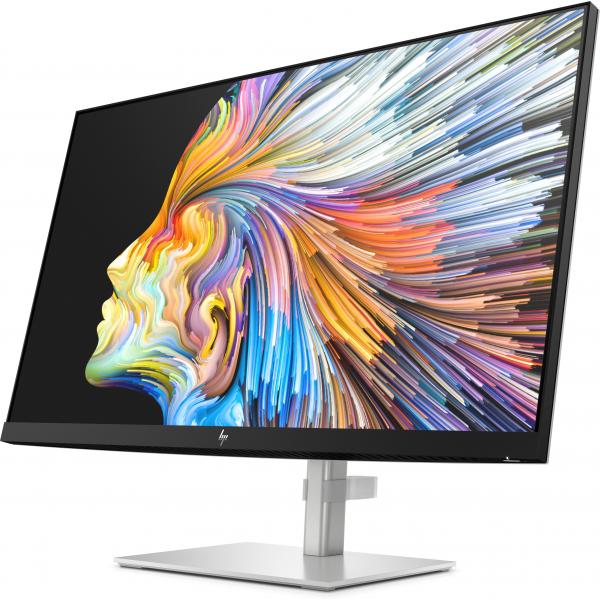 HP U28 4K HDR Monitor PC 71,1 cm [28] 3840 x 2160 Pixel 4K Ultra HD OLED Argento (U28 28inch 4K HDR - Monitor[OC][RDKK] - Warranty: 12M)Hp01948504516831Z980AA#ABB