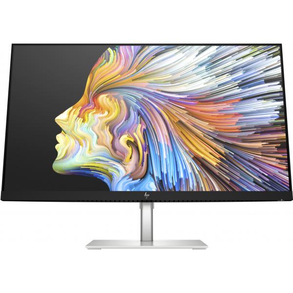 HP U28 4K HDR Monitor PC 71,1 cm [28] 3840 x 2160 Pixel 4K Ultra HD OLED Argento (U28 28inch 4K HDR - Monitor[OC][RDKK] - Warranty: 12M)Hp01948504516831Z980AA#ABB